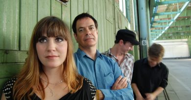 Günün şarkısı: The Wedding Present – “Spider-Man on Hollywood”