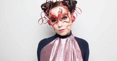 Björk'ün yoldaki albümünden ilk single: 