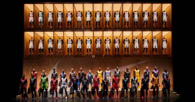 NikeXNBA: Yeni ve ‘akıllı’ NBA formaları