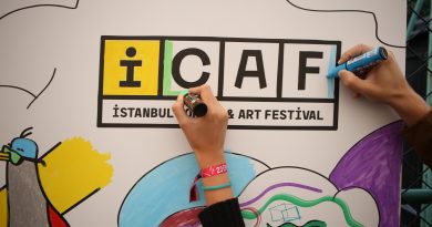 İCAF başlıyor! Festivalin ilk gün programına göz atın