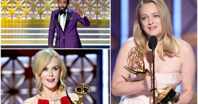 “Handmaid’s Tale”, “Atlanta” ve “Big Little Lies”, Emmy Ödülleri’ne damgasını vurdu