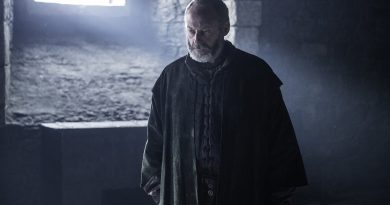 Liam Cunningham'dan 