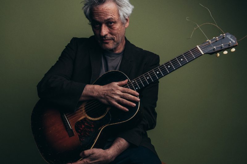 Efsanevi gitarist Marc Ribot’nun ağzından The Young Philadelphians projesi