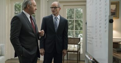 Netflix, “House of Cards” spin-off dizisi için çalışmalara başladı