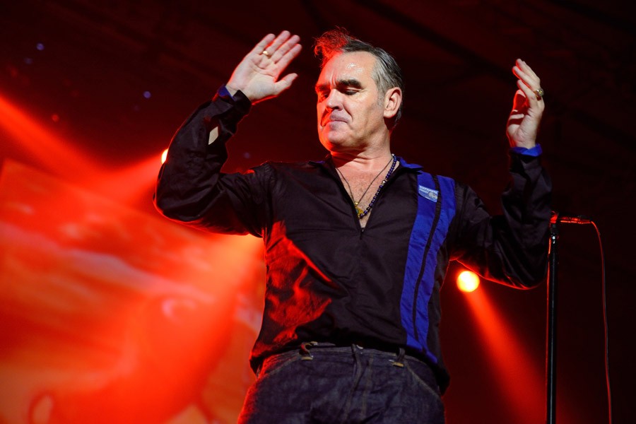 Morrissey�den yeni şarkı &quot;I Wish You Lonely&quot; bant mag