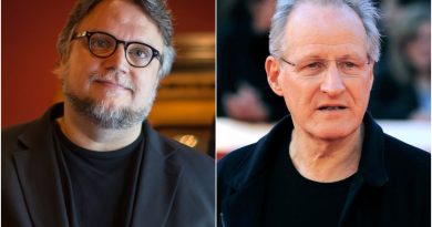 Guillermo Del Toro'dan bir Michael Mann belgeseli