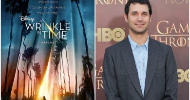 Disney filmi “A Wrinkle in Time”ın müzikleri Ramin Djawadi’den