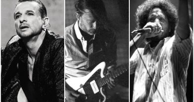 Rock and Roll Hall of Fame'in 2018 adayları açıklandı: Depeche Mode, Radiohead, RATM ve dahası