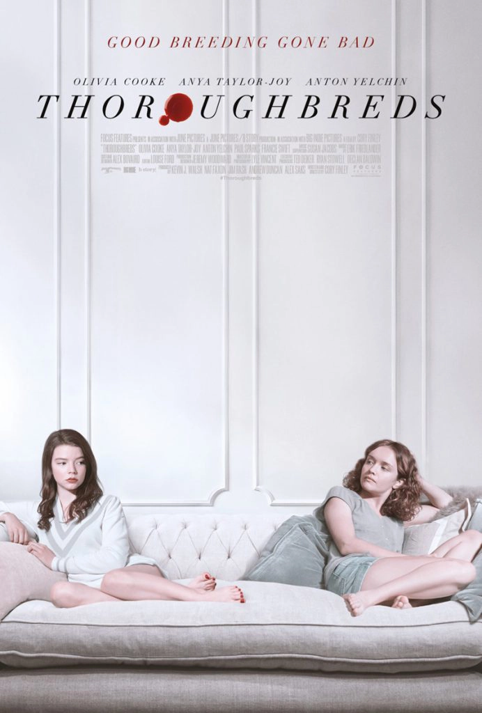 thoroughbreds