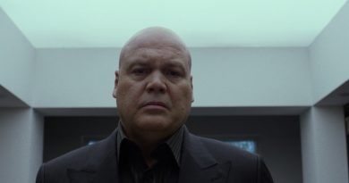 Vincent D’Onofrio'nun Kingpin'i, üçüncü 