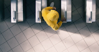 Günün kısası: Mr. Yellow Sweatshirt