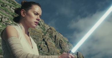 “Star Wars: The Last Jedi”dan bir fragman daha