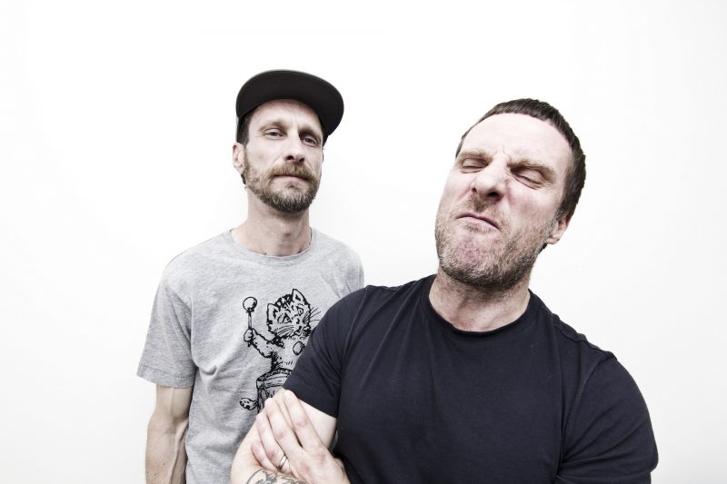 Günün şarkısı: Sleaford Mods - B.H.S