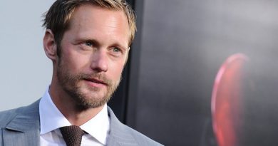 Park Chan Wook'un ilk televizyon dizisinde başrol Alexander Skarsgård'ın