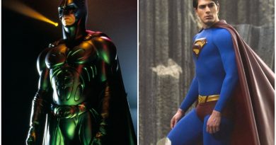 9 klasik “Batman” ve “Superman” filmi, özel bir Blu-Ray sette bir arada