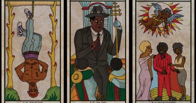 Yeniden hayal edilen kadim figürler: The Black Power Tarot