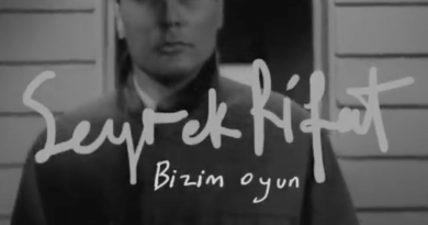 Seyrek Rifat ilk klibini yayınladı: “Bizim Oyun”