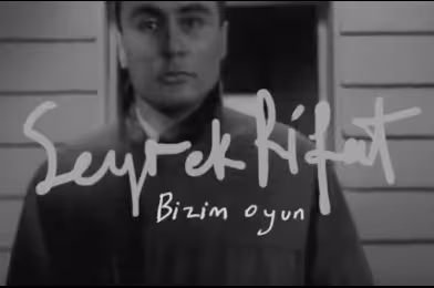 Seyrek Rifat ilk klibini yayınladı: 