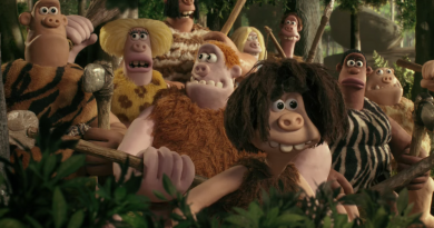 Nick Park’ın on üç yılın ardından çektiği animasyon filmi “Early Man”den yeni fragman