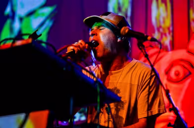 Animal Collective'den konser albümü