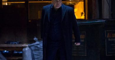 Vincent D'Onofrio'dan yeni 