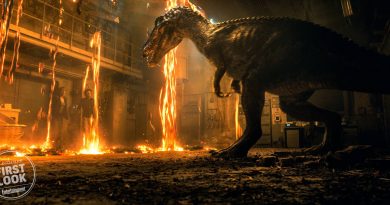 “Jurassic World: Fallen Kingdom”dan ilk fragman