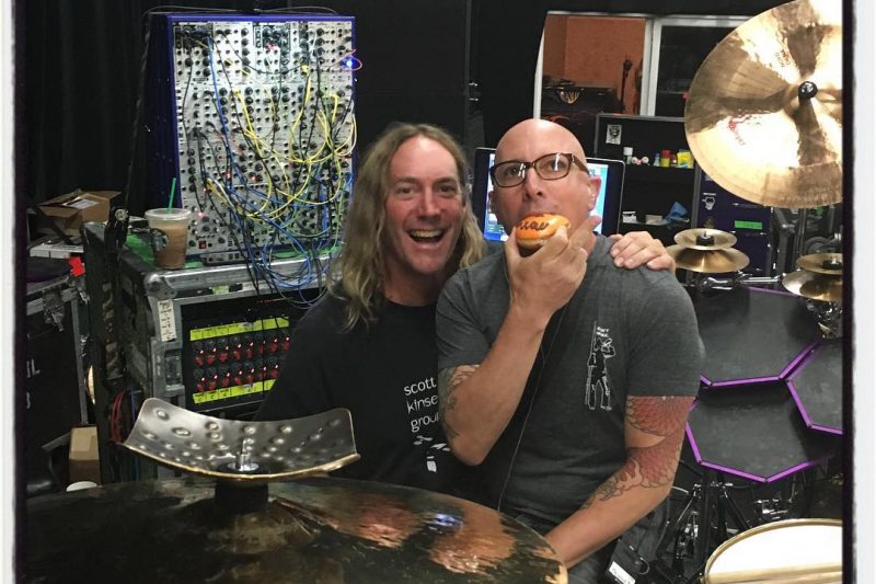 Yeni Tool albümüne dair son güncelleme Danny Carey'den: 