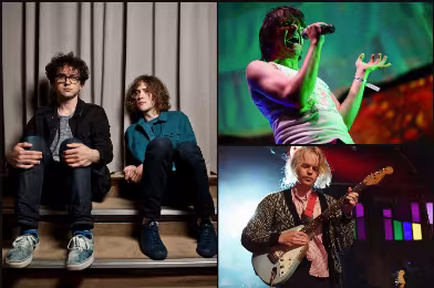 Ariel Pink ve Connan Mockasin, yeni MGMT albümünde