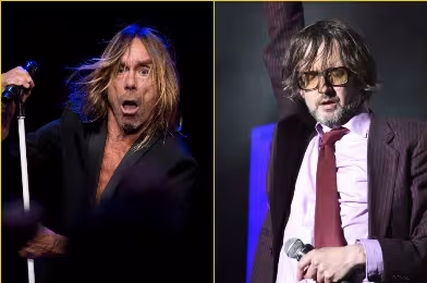Iggy Pop ve Jarvis Cocker'dan bir Nick Cave klasiği: 