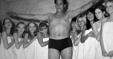 HBO’nun “Andre The Giant” belgeselinden fragman