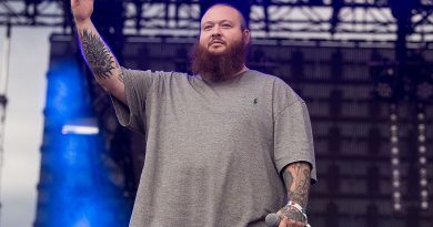 Action Bronson, Martin Scorsese'nin yıldızlarla dolu 