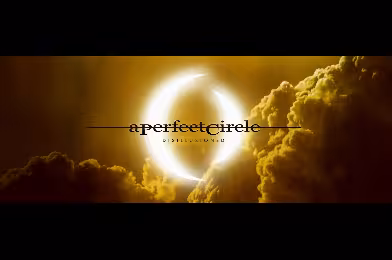 A Perfect Circle'dan bir yeni şarkı daha: 