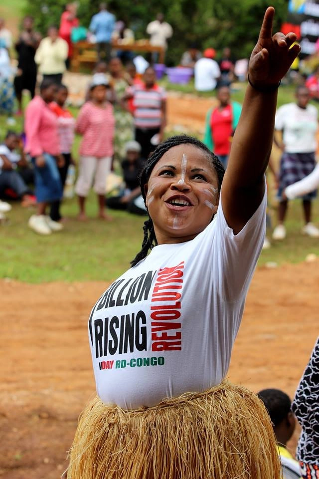 bukavu, demokratik kongo cumhuriyeti, 2015