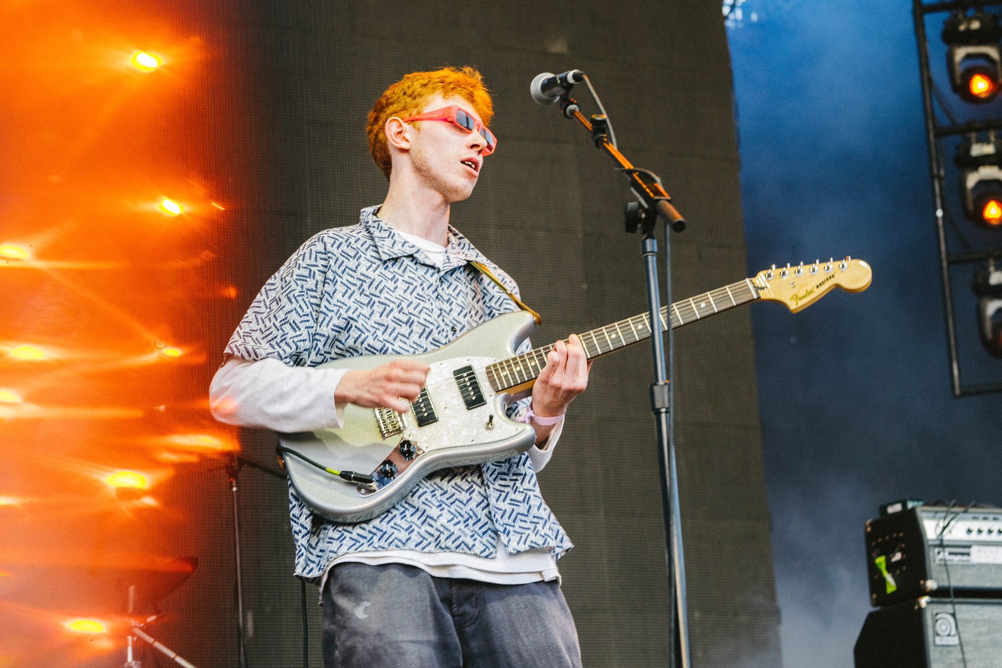 Günün şarkısı: King Krule - Half Man Half Shark - bant mag