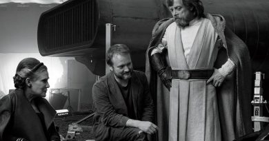 Rian Johnson ve 