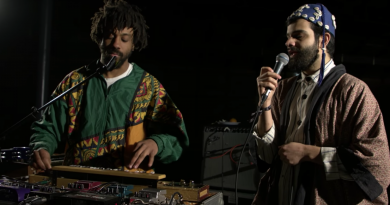 Kendine Has Epic Fair’in konuklarından Flamingods KEXP’de