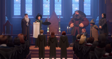 “Harry Potter: Hogwarts Mystery” oyunu için hazırlanan yeni fragman