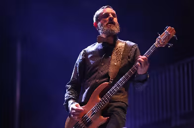 Tool basçısı Justin Chancellor, yeni Death Grips albümünde