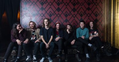 King Gizzard & The Lizard Wizard, 5 Ağustos’ta Küçükçiftlik Park’ta