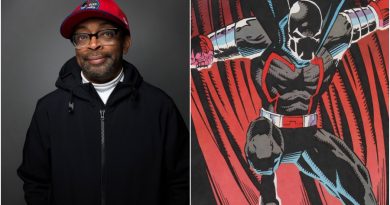 Spike Lee de süper kahraman filmi çekiyor: 