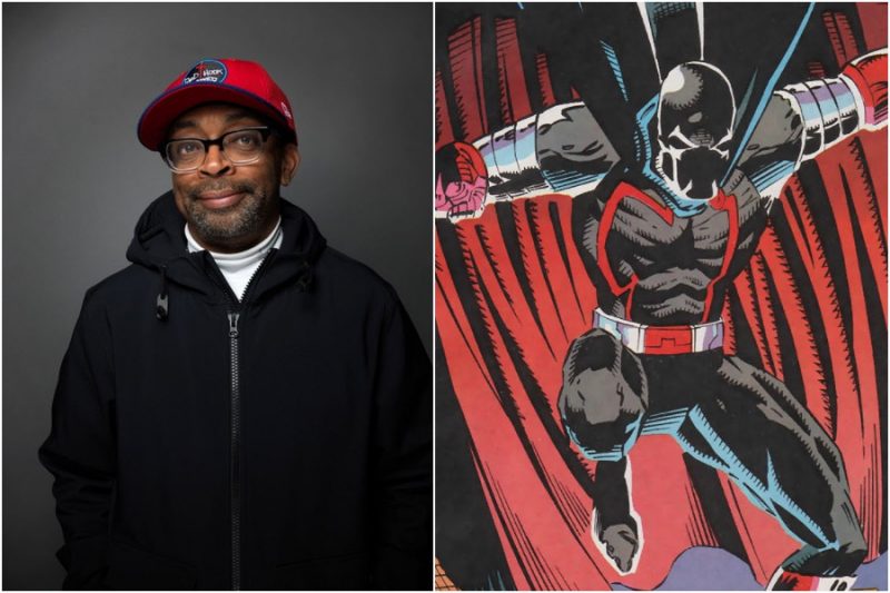 Spike Lee de süper kahraman filmi çekiyor: 