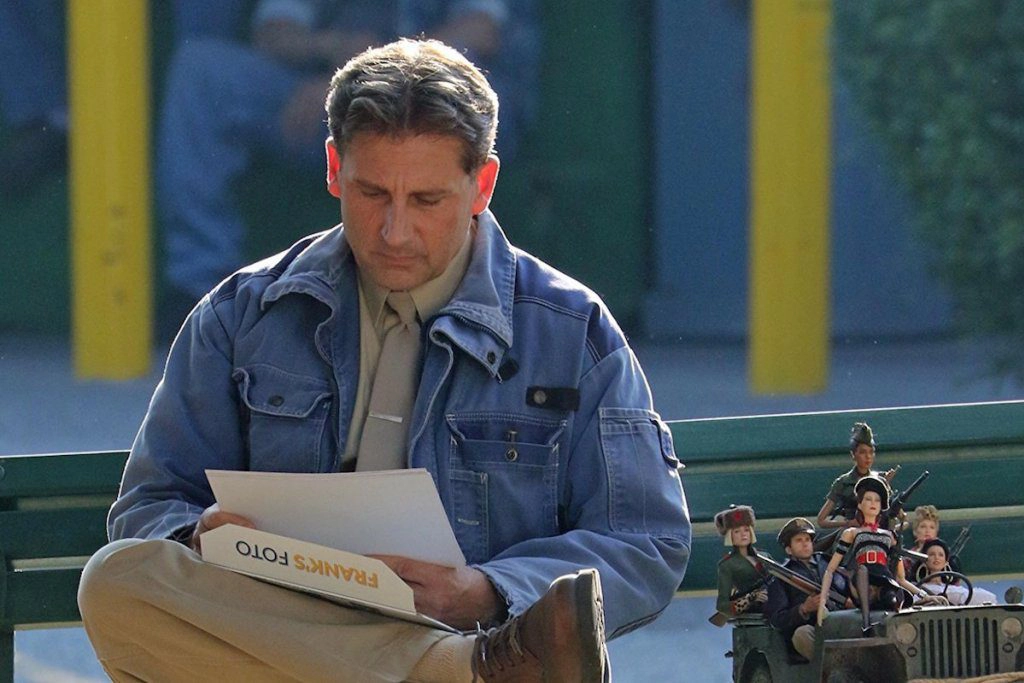 the women of marwen