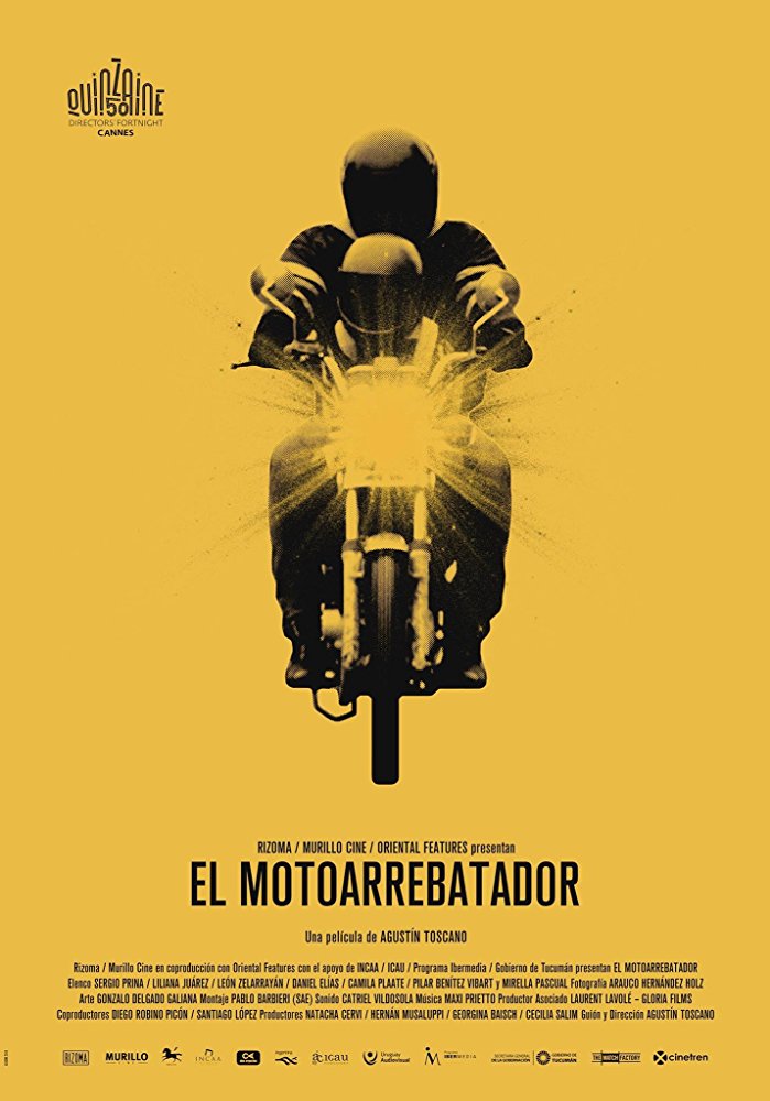 El Motoarrebatador