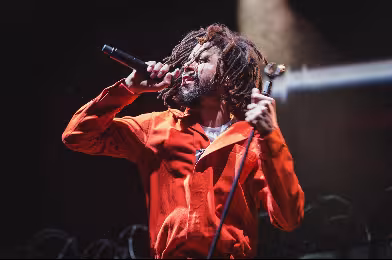 J. Cole’dan yeni bir Spotify rekoru