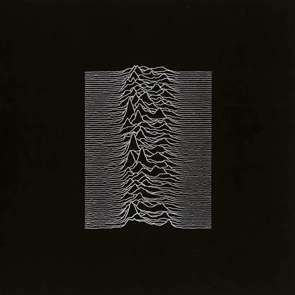 joy division - unknown pleasures