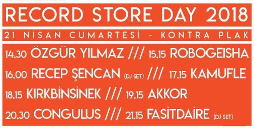 record store day