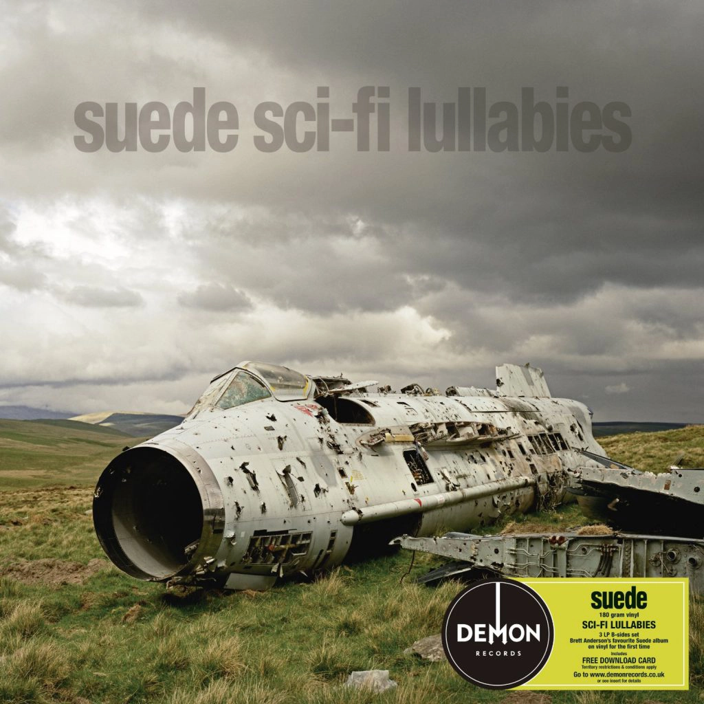 suede - scifi lullabies