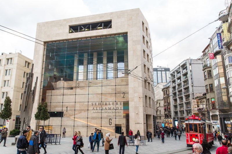 Sabırsızlıkla beklenen İstanbul Tasarım Bienali’nden ilk haber geldi