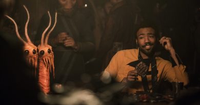 Jonathan Kasdan, “Lando Calrissian” filmi için fazlasıyla istekli