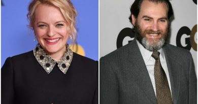 Elisabeth Moss ve Michael Stuhlbarg, gerilim filmi “Shirley”de başrollerde